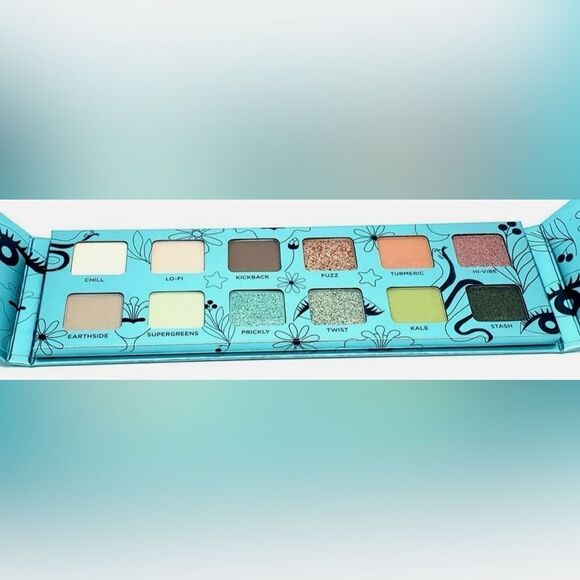 NWT/NIB Urban Decay
Wild Greens Eyeshadow Palette - Picture 7 of 14